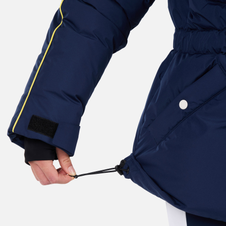 Geaca dama Rossignol JCC W Jcc Flag Down Parka Dark navy [13]
