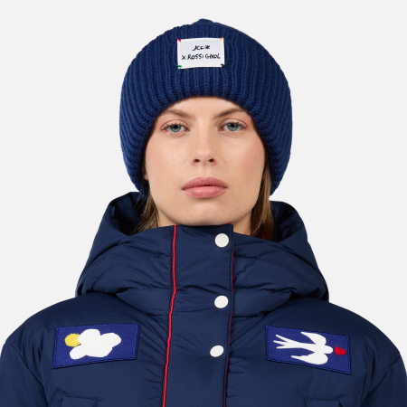 Geaca dama Rossignol JCC W Jcc Flag Down Parka Dark navy [8]