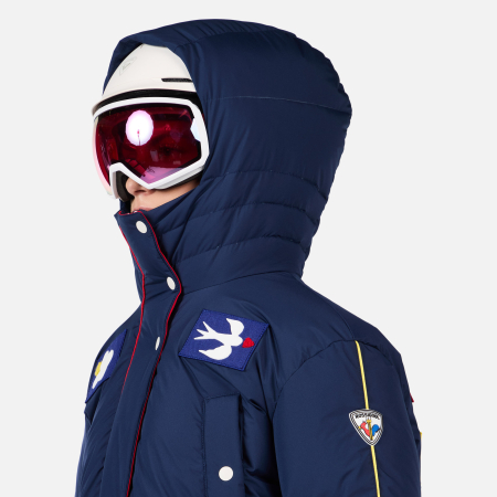 Geaca dama Rossignol JCC W Jcc Flag Down Parka Dark navy [14]
