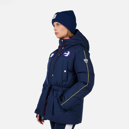Geaca dama Rossignol JCC W Jcc Flag Down Parka Dark navy [2]