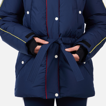 Geaca dama Rossignol JCC W Jcc Flag Down Parka Dark navy [6]