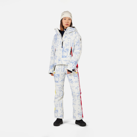 Geaca dama Rossignol JCC - W JCC Sublim Artic print [13]