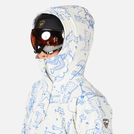 Geaca dama Rossignol JCC - W JCC Sublim Artic print [12]