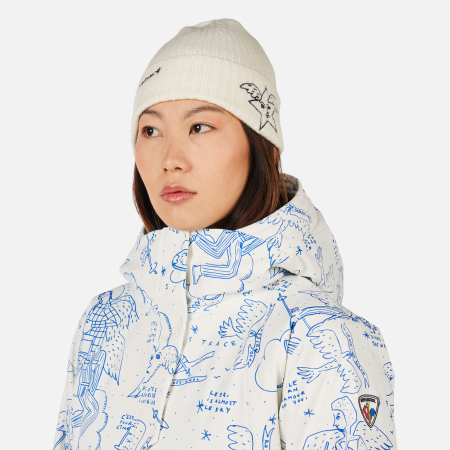 Geaca dama Rossignol JCC - W JCC Sublim Artic print [4]