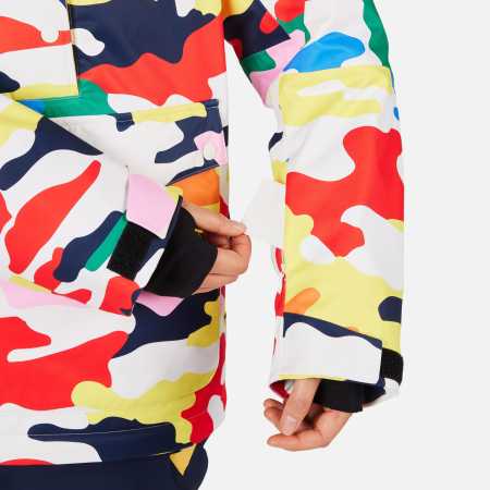 Geaca dama Rossignol JCC - W JCC Valthor Camo print [7]