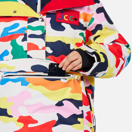 Geaca dama Rossignol JCC - W JCC Valthor Camo print [6]