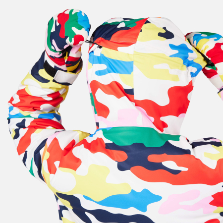 Geaca dama Rossignol JCC - W JCC Valthor Camo print [11]