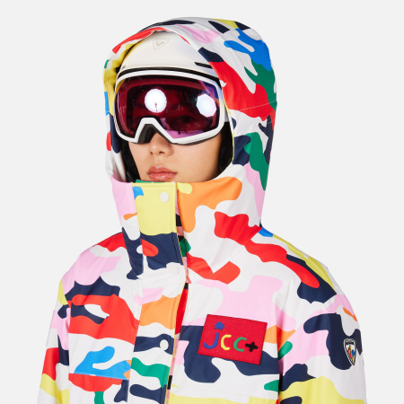 Geaca dama Rossignol JCC - W JCC Valthor Camo print [9]