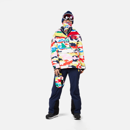 Geaca dama Rossignol JCC - W JCC Valthor Camo print [12]