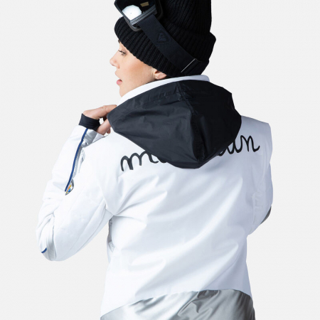 Geaca dama Rossignol JCC W LUNAR SKI White [13]