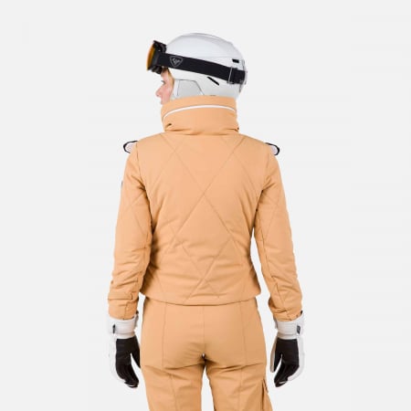 Geaca schi dama Rossignol JCC - W BIRDY POETIC - Beige mountain [2]