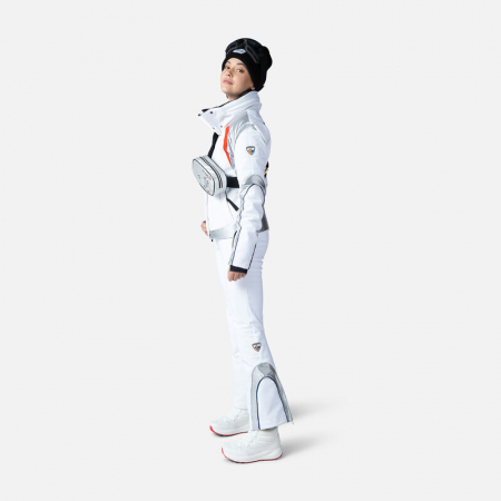 Geaca dama Rossignol JCC W LUNAR SKI White [1]