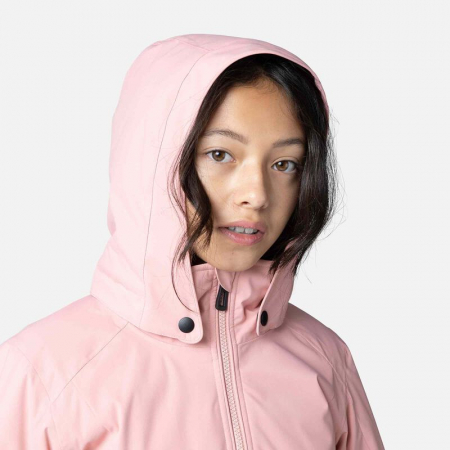 Geaca schi fete Rossignol GIRL FONCTION - Cooper pink [7]