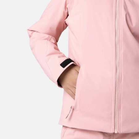Geaca schi fete Rossignol GIRL FONCTION - Cooper pink [5]