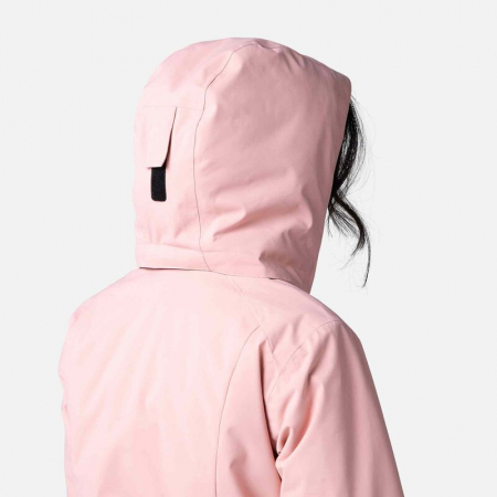 Geaca schi fete Rossignol GIRL FONCTION - Cooper pink [8]