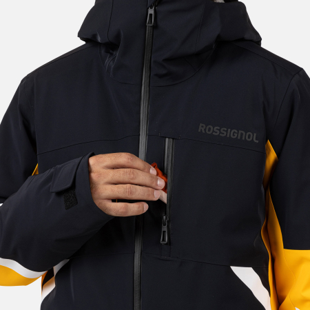 Geaca schi barbati Rossignol CIASTEL Black [8]