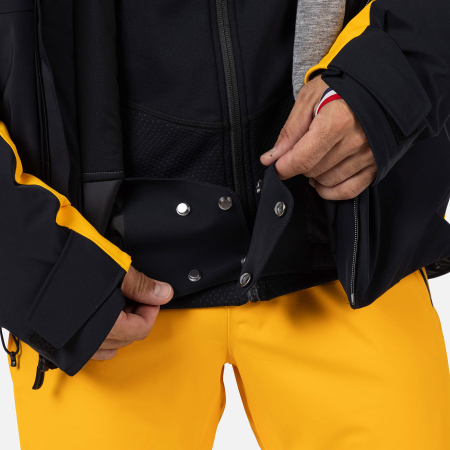 Geaca schi barbati Rossignol CIASTEL Black [6]