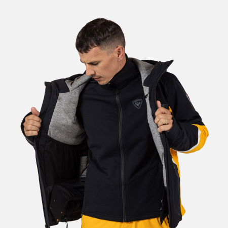 Geaca schi barbati Rossignol CIASTEL Black [5]