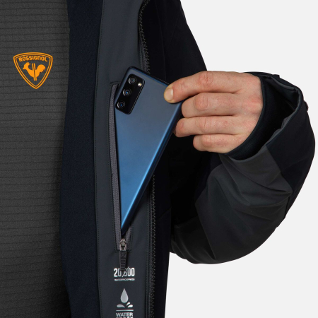 Geaca schi barbati Rossignol BLACKSIDE Black [9]