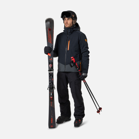 Geaca schi barbati Rossignol BLACKSIDE Black [1]