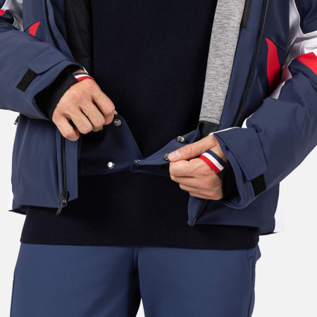 Geaca schi barbati Rossignol CIASTEL Dark navy [6]