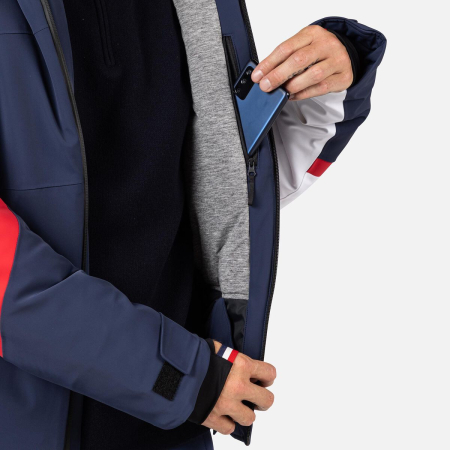 Geaca schi barbati Rossignol CIASTEL Dark navy [8]