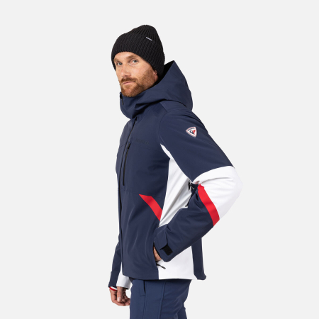 Geaca schi barbati Rossignol CIASTEL Dark navy [1]