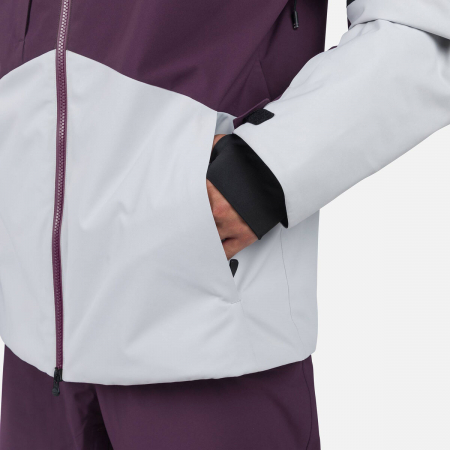 Geaca schi barbati Rossignol CORBETS Mulberry [2]