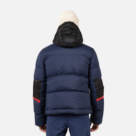 Geaca schi barbati Rossignol DAILLE DOWN Saffron Yellow [1]