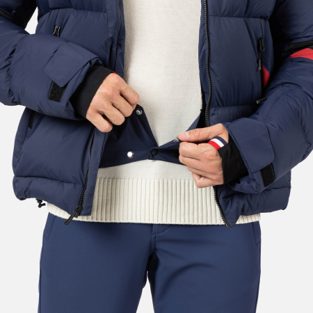 Geaca schi barbati Rossignol DAILLE DOWN Saffron Yellow [6]