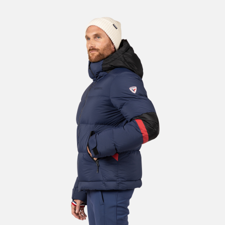 Geaca schi barbati Rossignol DAILLE DOWN Saffron Yellow [2]