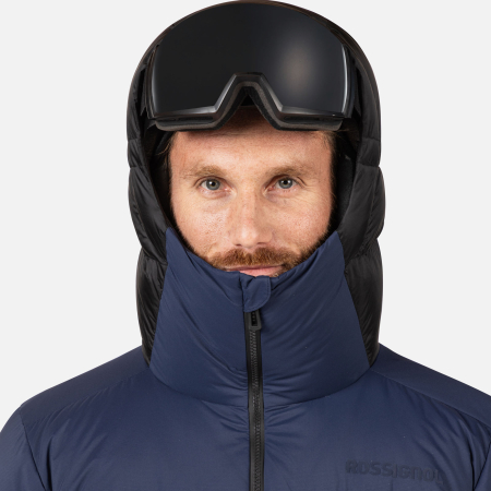 Geaca schi barbati Rossignol DAILLE DOWN Saffron Yellow [5]