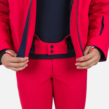 Geaca schi barbati Rossignol DIRETTA JKT Sports Red [11]