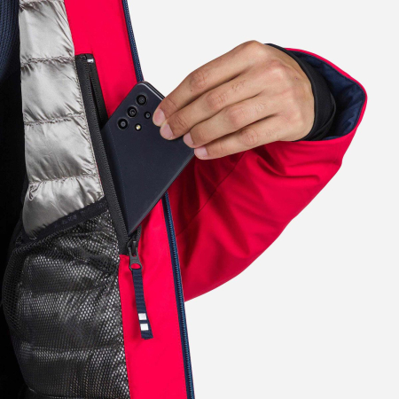 Geaca schi barbati Rossignol DIRETTA JKT Sports Red [9]