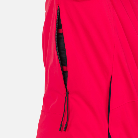 Geaca schi barbati Rossignol DIRETTA JKT Sports Red [7]