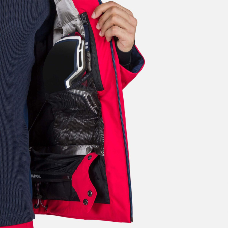 Geaca schi barbati Rossignol DIRETTA JKT Sports Red [10]
