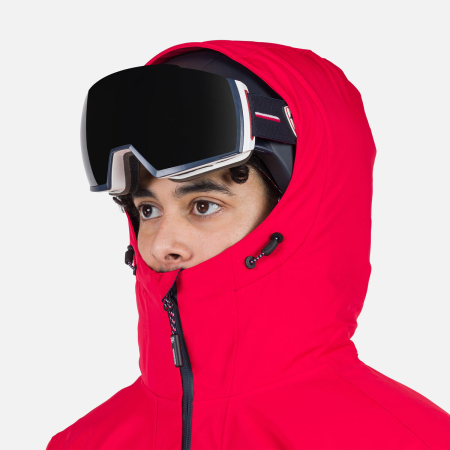Geaca schi barbati Rossignol DIRETTA JKT Sports Red [4]