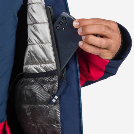 Geaca schi barbati Rossignol DIRETTA MIX Dark navy [12]