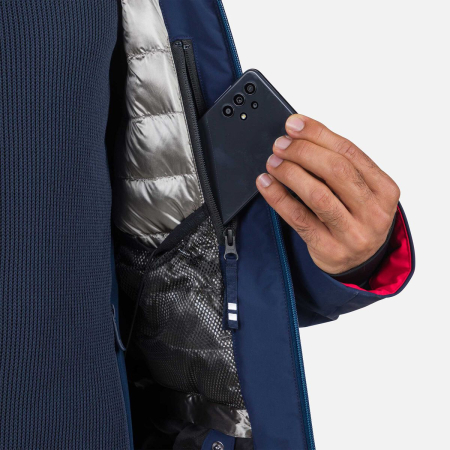 Geaca schi barbati Rossignol DIRETTA Dark Navy [9]