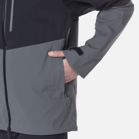 Geaca schi barbati Rossignol EVADER Black [8]
