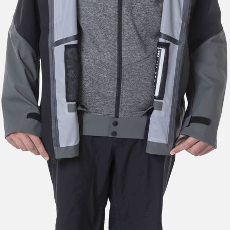 Geaca schi barbati Rossignol EVADER Black [9]