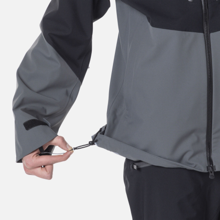 Geaca schi barbati Rossignol EVADER Black [7]