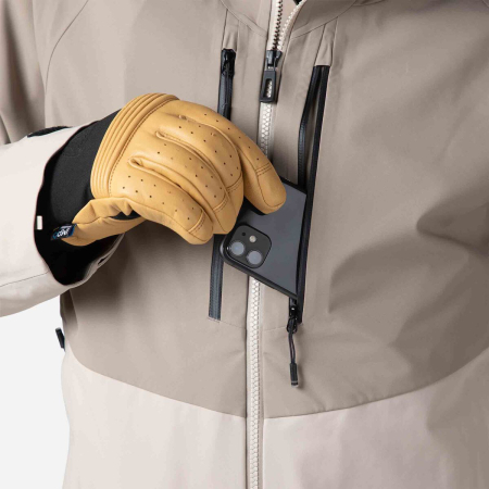 Geaca schi barbati Rossignol EVADER Dune [6]