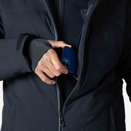 Geaca schi barbati Rossignol SIZ Black [5]