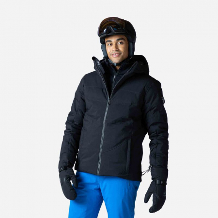 Geci ski - Geaca schi barbati Rossignol SIZ Black