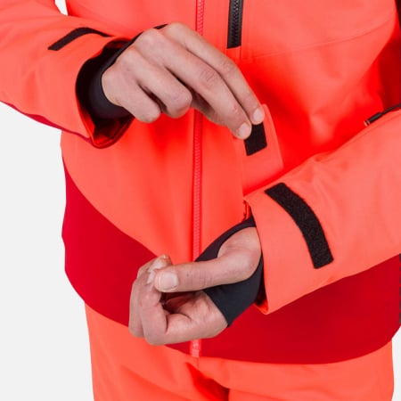Geaca schi barbati Rossignol HERO BLACKSIDE Neon red [8]