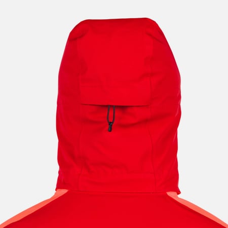 Geaca schi barbati Rossignol HERO BLACKSIDE Neon red [6]