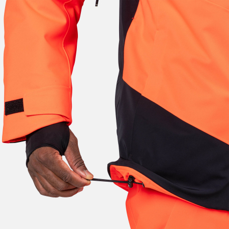 Geaca schi barbati Rossignol HERO BLACKSIDE Insulated Neon Red [6]