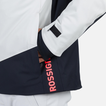 Geaca schi barbati Rossignol HERO BLACKSIDE Soft Grey [10]