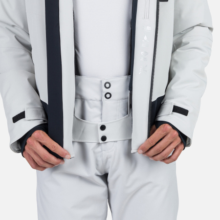 Geaca schi barbati Rossignol HERO BLACKSIDE Soft Grey [6]